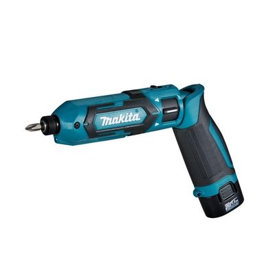 Parafusadeira Impacto Bateria 7.2v C-bolsa Td022dse Makita