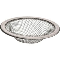 Grelha De Inox Para Válvula Americana 31/2, Cor Prata, Linha Primafer, Atlas.