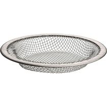 Grelha De Inox Para Válvula Americana 41/2, Cor Prata, Linha Primafer, Atlas.