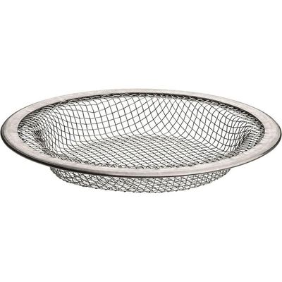 Grelha De Inox Para Válvula Americana 41/2, Cor Prata, Linha Primafer, Atlas.