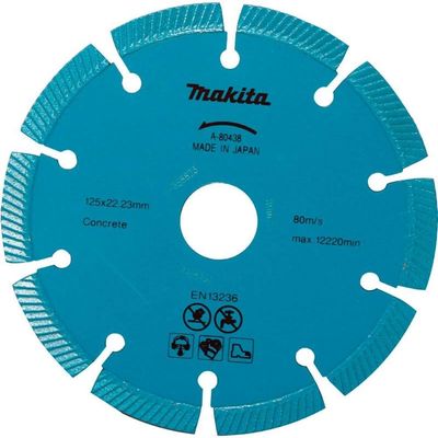 Cortadora De Parede 125mm Maleta Sg1251j Makita 220V