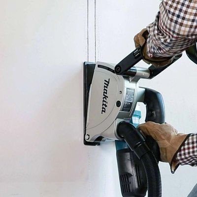 Cortadora De Parede 125mm Maleta Sg1251j Makita 220V