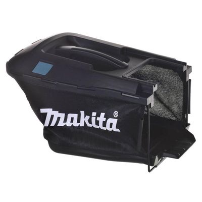 Cortador Grama 370mm 1400W Coletor 40l Elm3720 Makita 220V