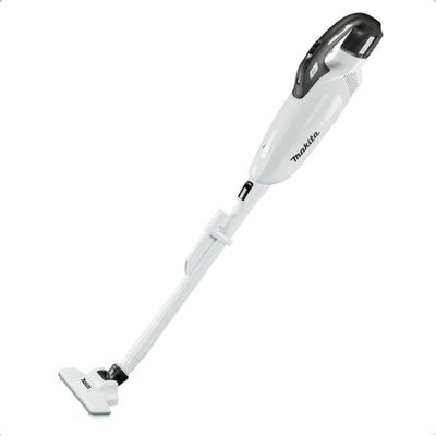 Aspirador De Pó A Bateria Lxt 18v Dcl283fzw Sem Bateria E Carregador Makita