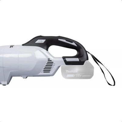 Aspirador De Pó A Bateria Lxt 18v Dcl283fzw Sem Bateria E Carregador Makita