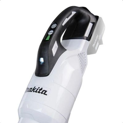 Aspirador De Pó A Bateria Lxt 18v Dcl283fzw Sem Bateria E Carregador Makita