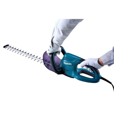 Aparador De Cercas 550W Lâmina Conjunto Uh6570 Makita 220V