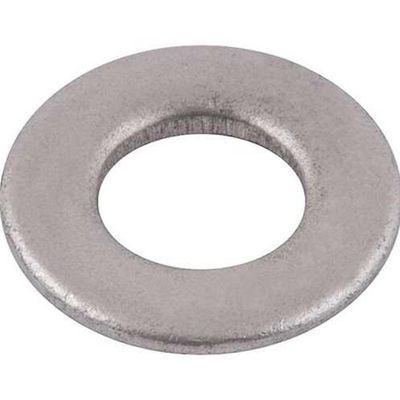 Arruela Lisa 08mm Ferro Pl Vonder