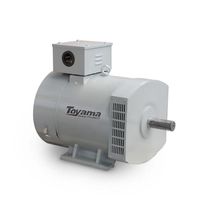 Alternador Trifásico 10.5 Kva 115-230v 60hz Ta10.5ct2 Toyama