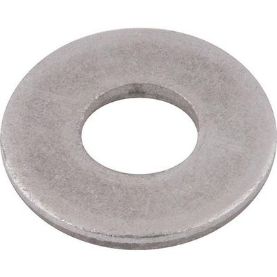 Arruela Lisa (e) 5-16" Ferro Pl Vonder