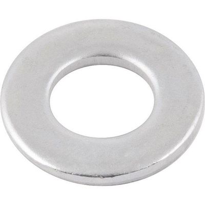Arruela Lisa 14mm Ferro Zb Vonder