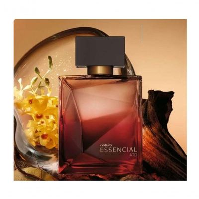 Natura Deo Parfum Essencial Clássico Masculino 100ml