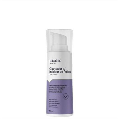 Labotrat Dermo Skin Clareador De Axila E Virilha Com Onibidor De Pelos 30ml