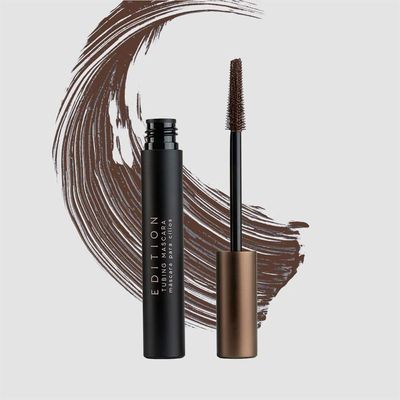 Oceane Máscara De Cílios Tubing Brown Marrom 6g