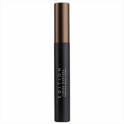 Oceane Máscara De Cílios Tubing Brown Marrom 6g