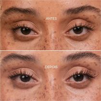 Oceane Máscara De Cílios Tubing Brown Marrom 6g