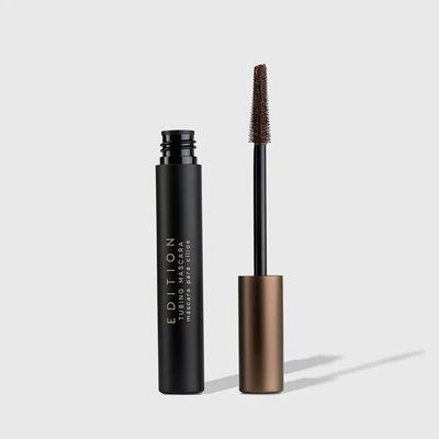 Oceane Máscara De Cílios Tubing Brown Marrom 6g