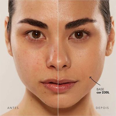 Oceane Edition Base Líquida Skin Found 35ml Cor:110f