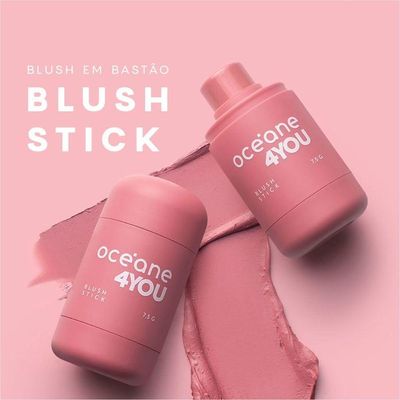 Oceane Blush Stick Love Letter Rosa 7,5g