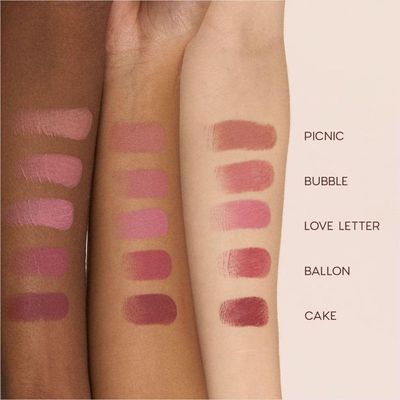 Oceane Blush Stick Love Letter Rosa 7,5g