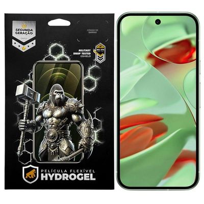 Película Para Google Pixel 9 - Hydrogel Gamer Fosca - Gshield