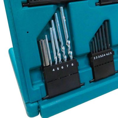 Kit De Brocas E Bits - Maleta 33 Peças Makita