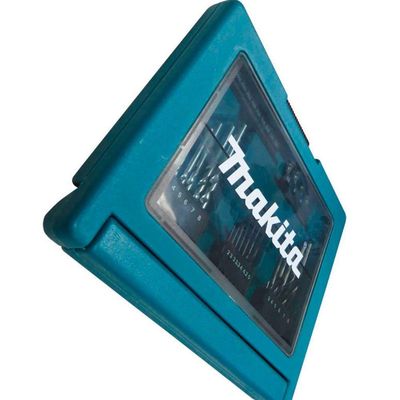 Kit De Brocas E Bits - Maleta 33 Peças Makita