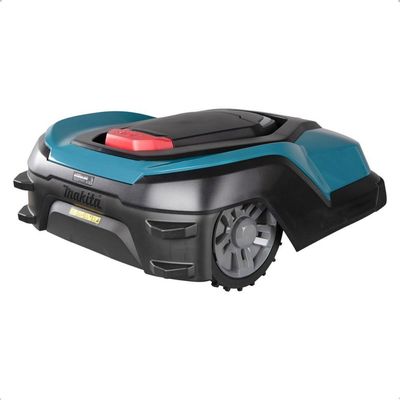 Robô Cortador De Grama A Bateria Makita Rm350d