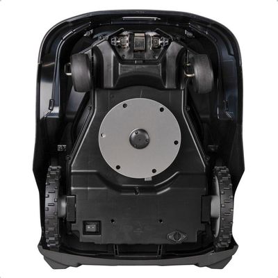 Robô Cortador De Grama A Bateria Makita Rm350d