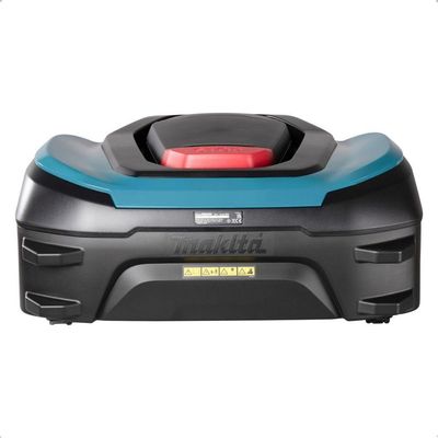 Robô Cortador De Grama A Bateria Makita Rm350d