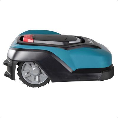 Robô Cortador De Grama A Bateria Makita Rm350d