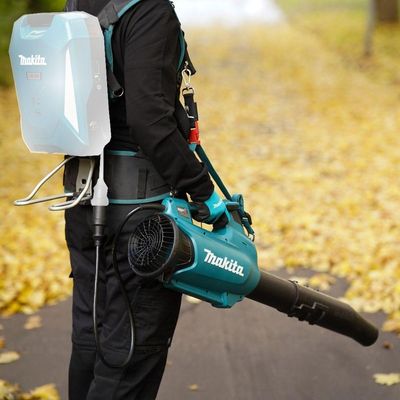 Soprador Portátil Sem Bateria Sem Carregador Xpt Ub003cz Makita