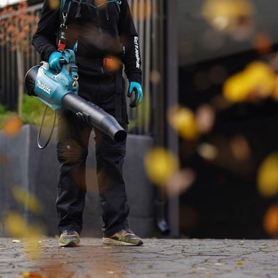 Soprador Portátil Sem Bateria Sem Carregador Xpt Ub003cz Makita