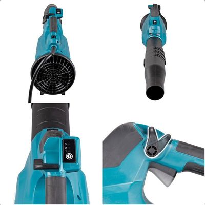 Soprador Portátil Sem Bateria Sem Carregador Xpt Ub003cz Makita