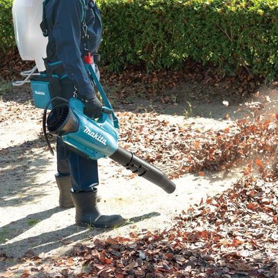 Soprador Portátil Sem Bateria Sem Carregador Xpt Ub003cz Makita