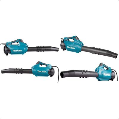 Soprador Portátil Sem Bateria Sem Carregador Xpt Ub003cz Makita
