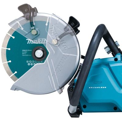 Cortadora 230 Mm 40v Sem Bateria Sem Carregador Ce003gz Makita