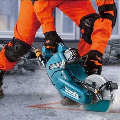 Cortadora 230 Mm 40v Sem Bateria Sem Carregador Ce003gz Makita