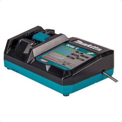 Roçadeira De Grama A Bateria 40v Guidão Makita Ur016gm101 110V