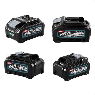 Roçadeira De Grama A Bateria 40v Guidão Makita Ur016gm101 110V