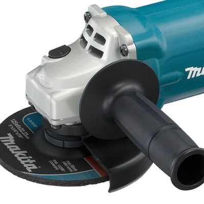 Esmerilhadeira Angular 125mm 1050W Ga5010 Makita 110V
