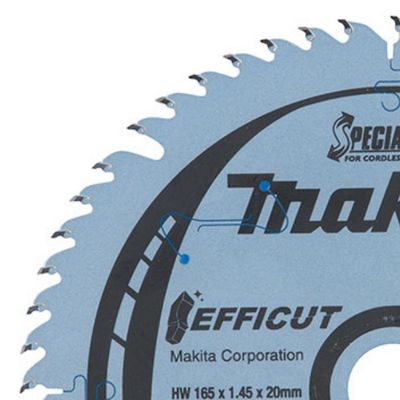 Lamina De Serra Tct 165mm X 20mm X 48t
