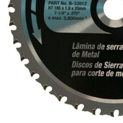 Disco Corte Serra Tct 150 X 20 Mm 52 Dentes B-47204 Makita