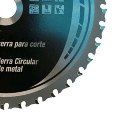 Disco Corte Serra Tct 150 X 20 Mm 52 Dentes B-47204 Makita