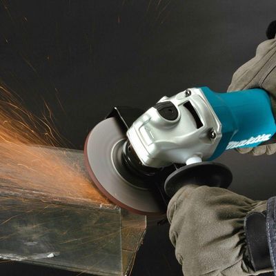 Esmerilhadeira Angular 125mm 1300W Ga5050r Makita 110V
