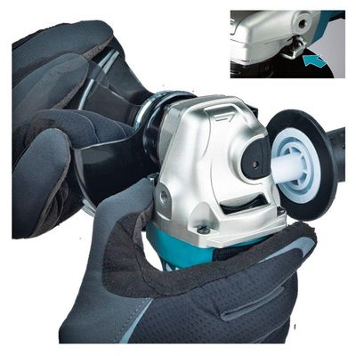 Esmerilhadeira Angular 125mm 1300W Ga5050r Makita 110V