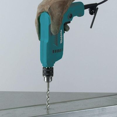 Furadeira Industrial 10mm 350W M0600b Makita 110V