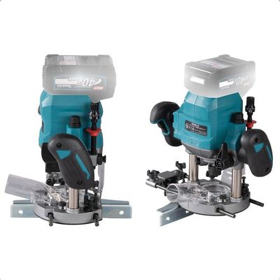 Tupia 60 Mm Sem Bateria Sem Carregador Rp001gz Makita