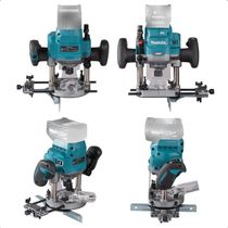 Tupia 60 Mm Sem Bateria Sem Carregador Rp001gz Makita