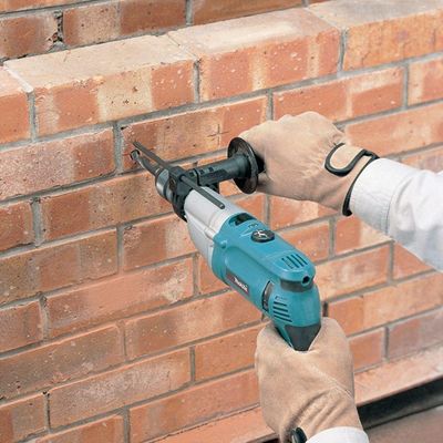 Furadeira De Impacto 5-8'' 1010W Maleta Hp2070x Makita 110V